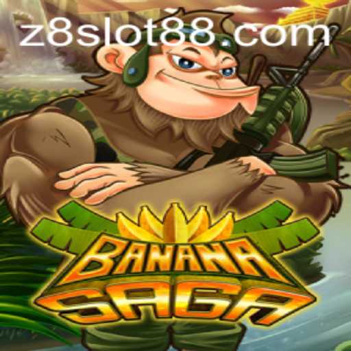 BananaSaga: A Captivating Journey with Z8 Slot Integration