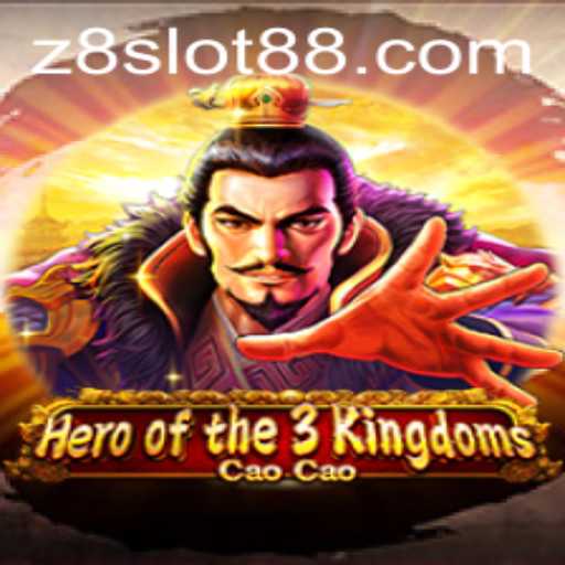 Heroofthe3KingdomsCaoCao: A Journey Through Ancient Battles and Strategic Gameplay with Z8 Slot
