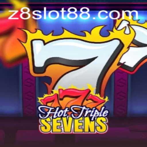 Exploring HotTripleSevens: The Thrilling Z8 Slot Experience