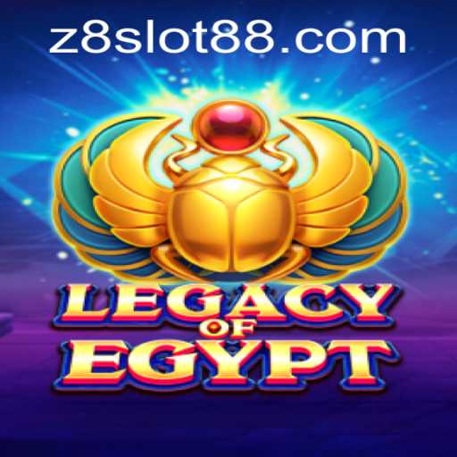 Exploring the Mysteries of LegacyOfEgypt: A Premier Z8 Slot Game
