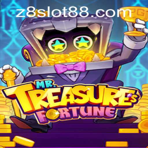 Discover the Exciting World of MrTreasuresFortune: A Comprehensive Guide to the Z8 Slot Adventure